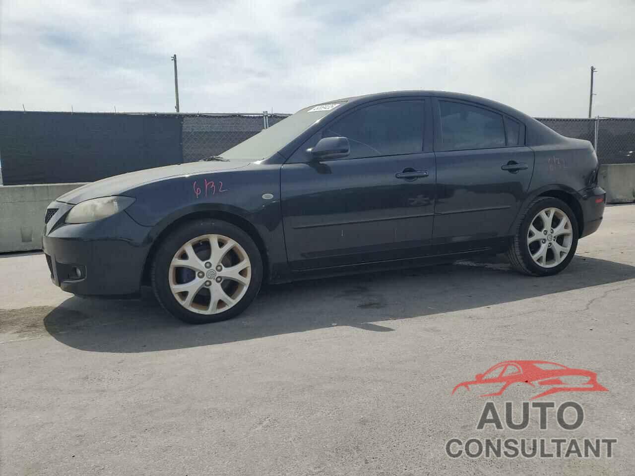 MAZDA 3 2009 - JM1BK32F891219947