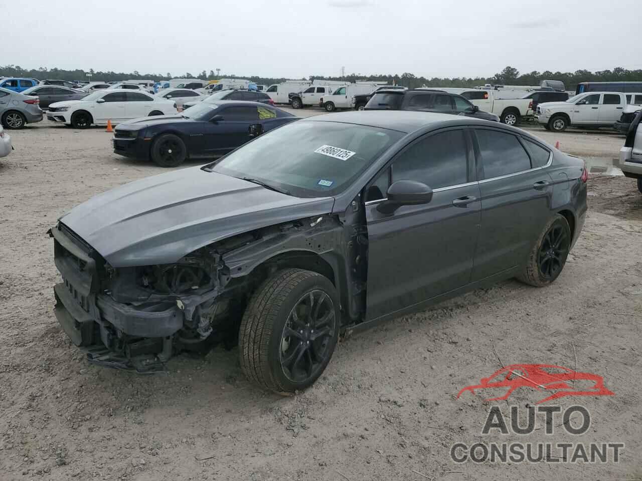 FORD FUSION 2019 - 3FA6P0HD7KR215462