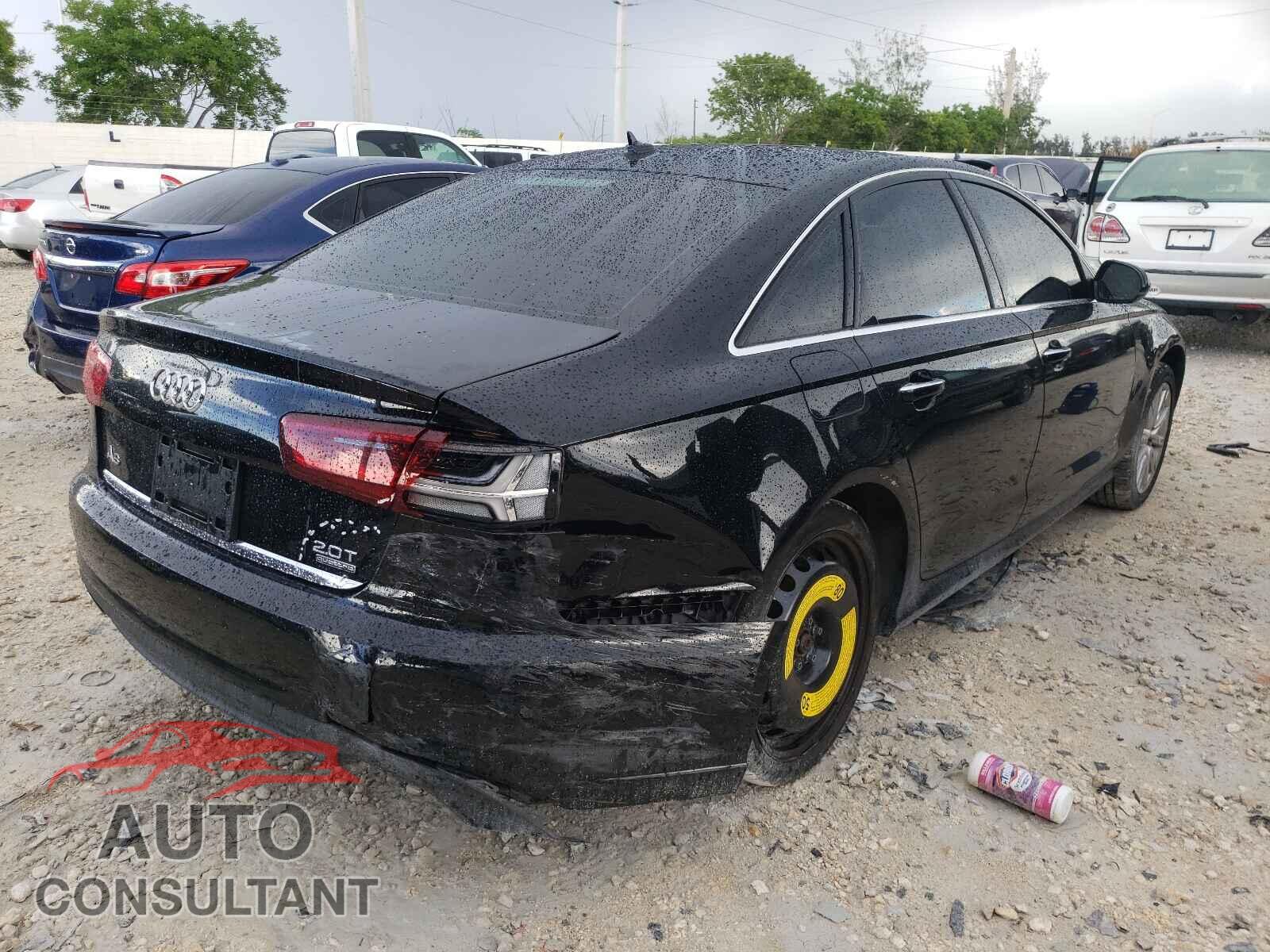 AUDI A6 2016 - WAUGFAFC0GN007805