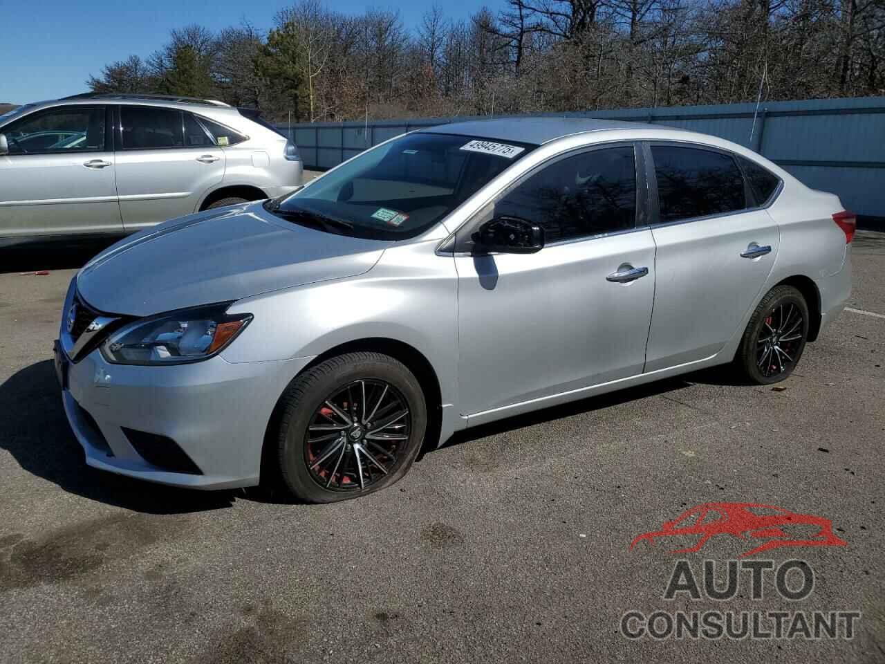 NISSAN SENTRA 2016 - 3N1AB7AP2GL641380