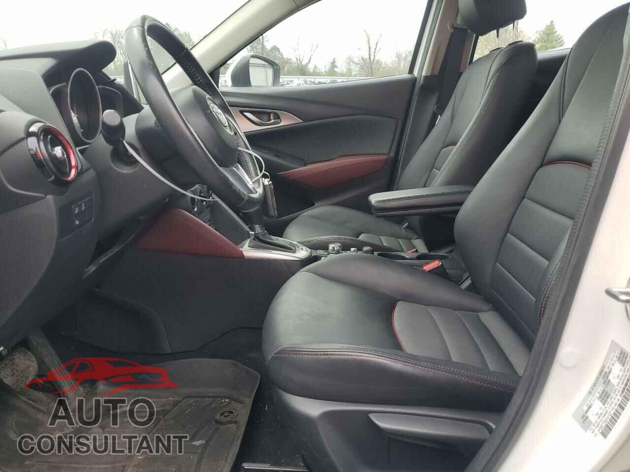MAZDA CX-3 2017 - JM1DKFC73H0141437