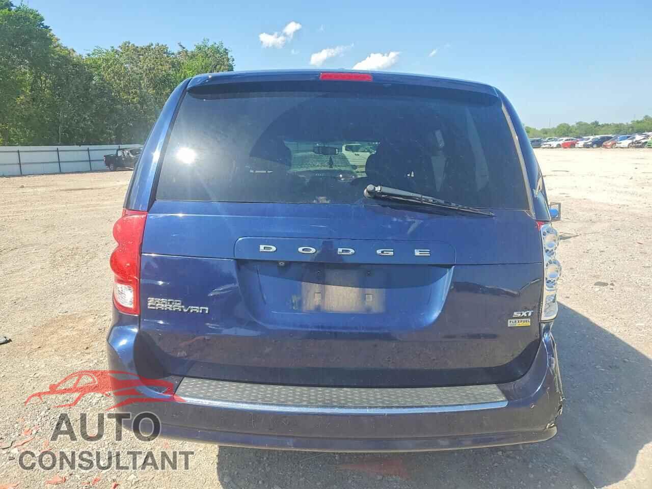DODGE CARAVAN 2017 - 2C4RDGCG2HR715392