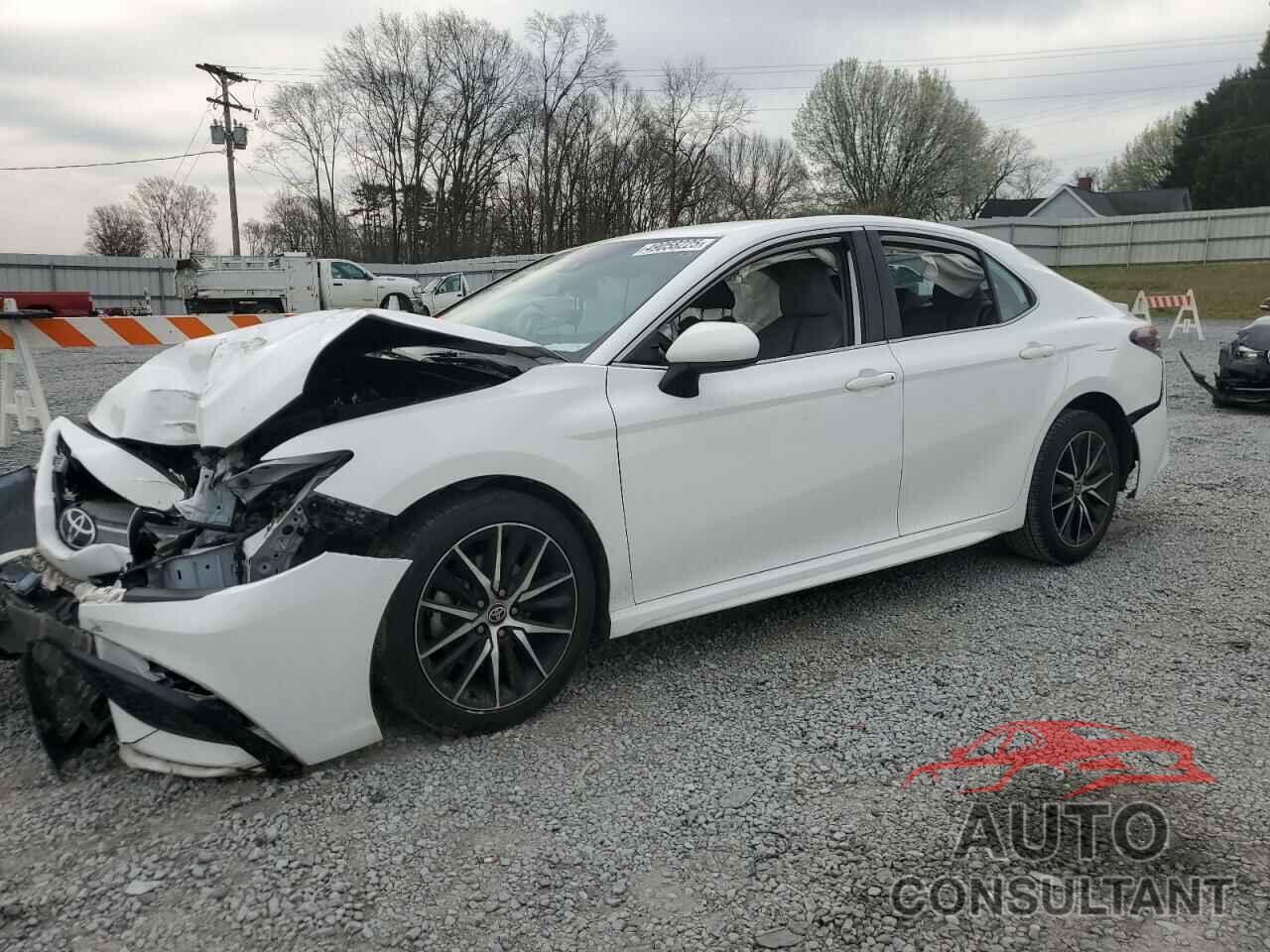 TOYOTA CAMRY 2021 - 4T1G11AK2MU484894