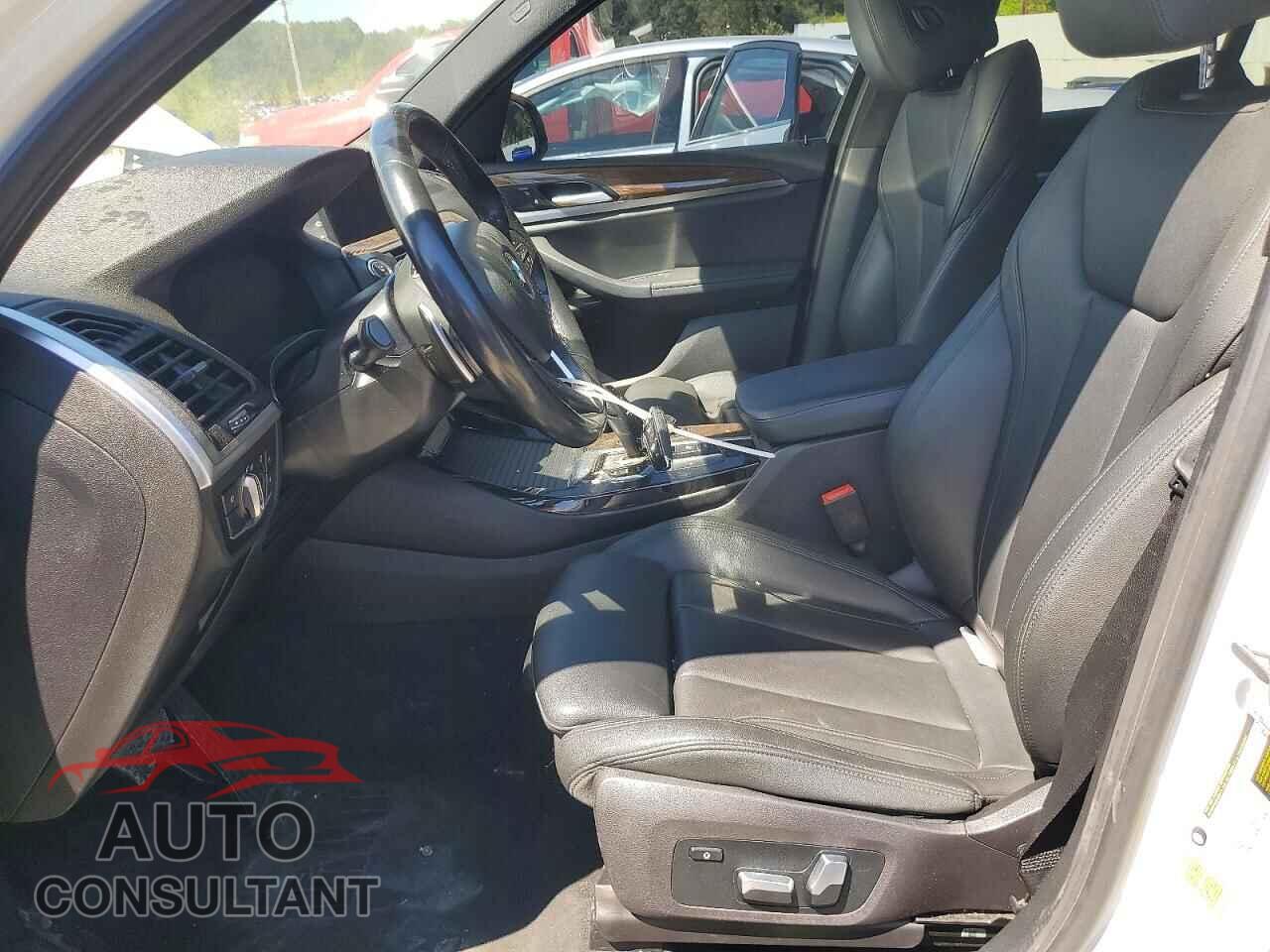 BMW X3 2020 - 5UXTY3C02LLU72544
