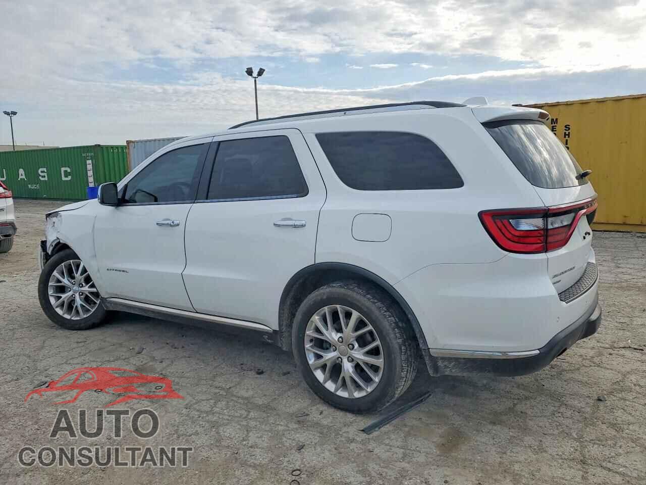DODGE DURANGO 2014 - 1C4RDJEG6EC543575