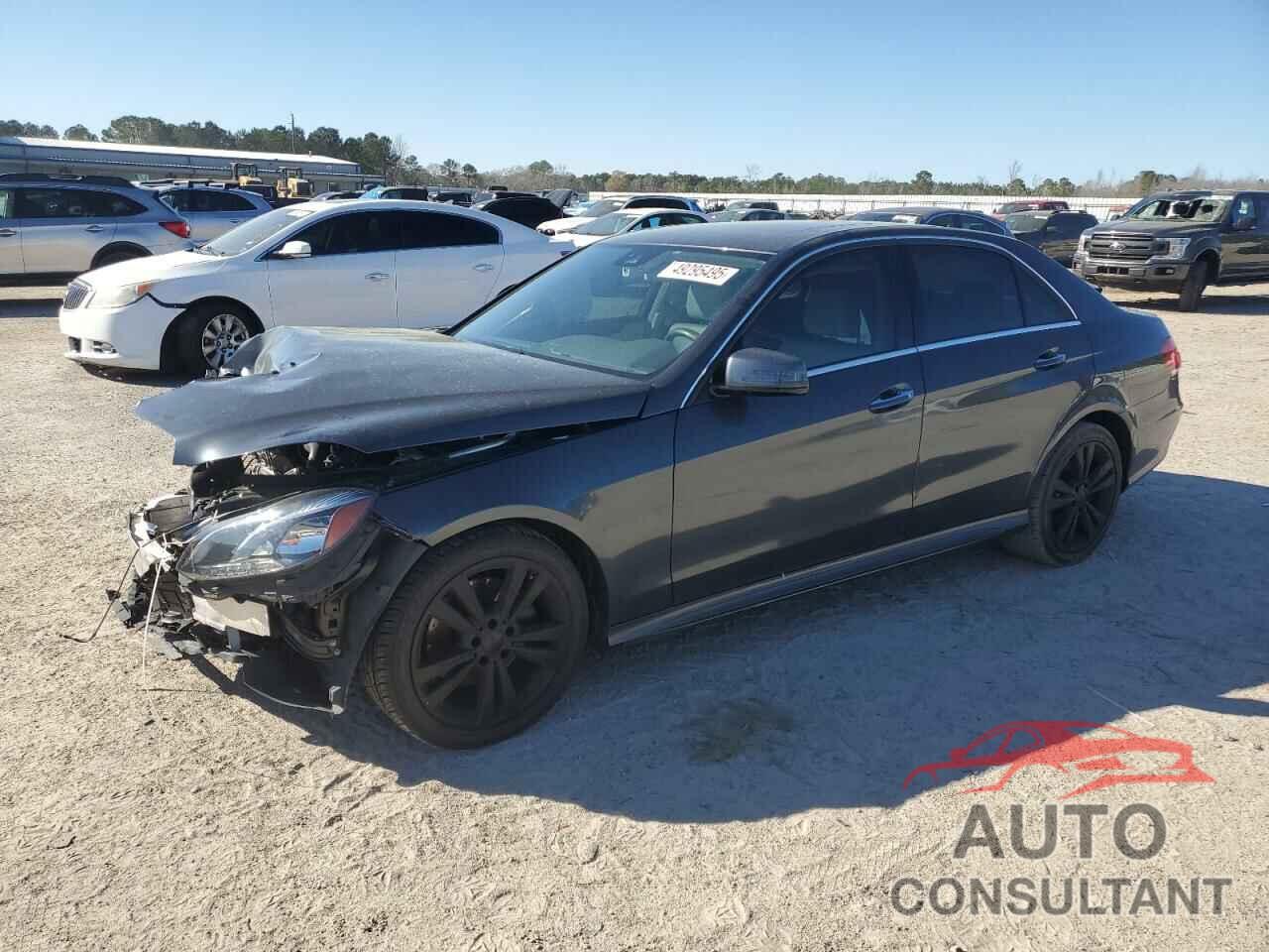 MERCEDES-BENZ E-CLASS 2014 - WDDHF5KB6EA969855