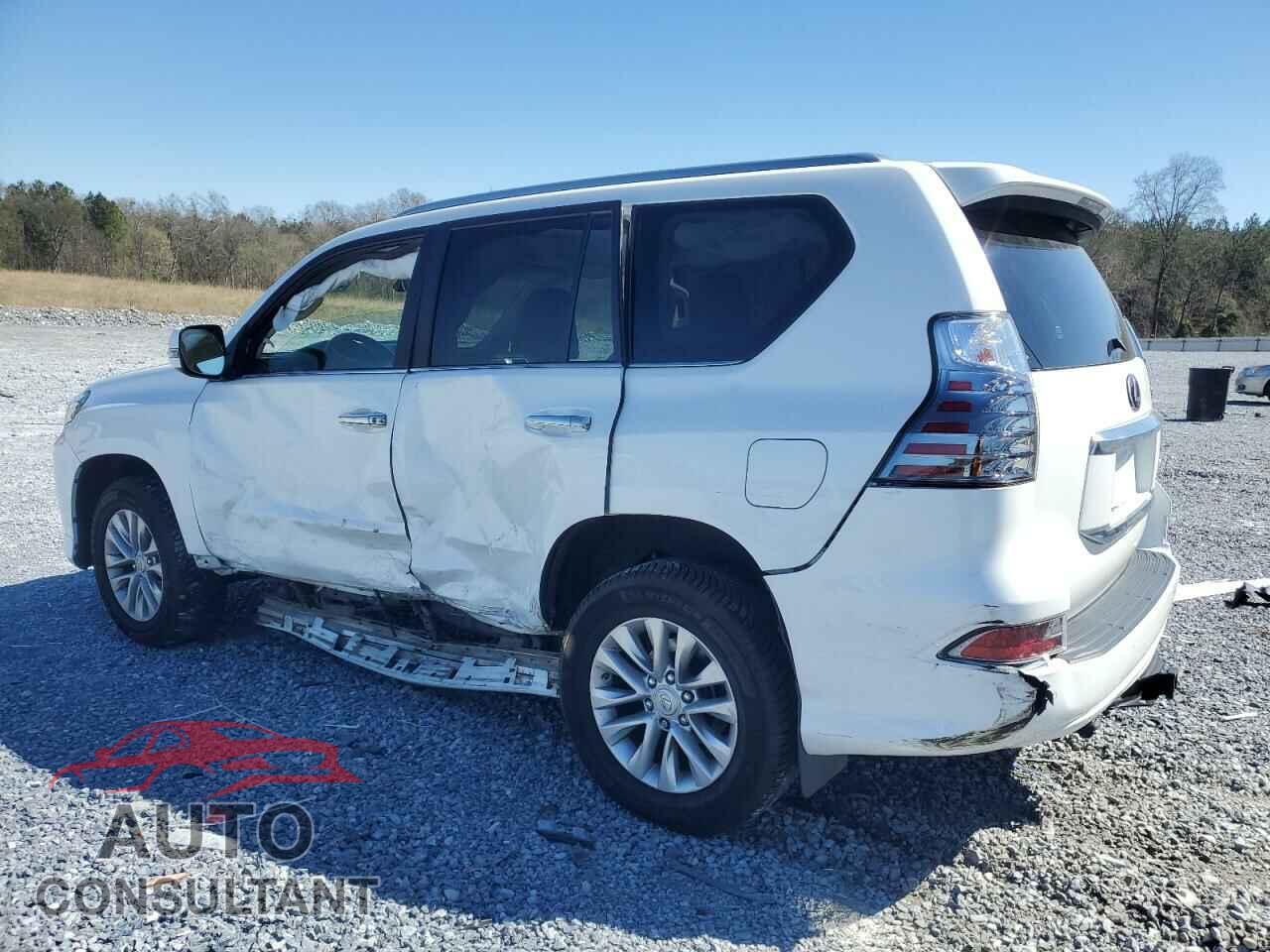 LEXUS GX 2021 - JTJAM7BX2M5278304
