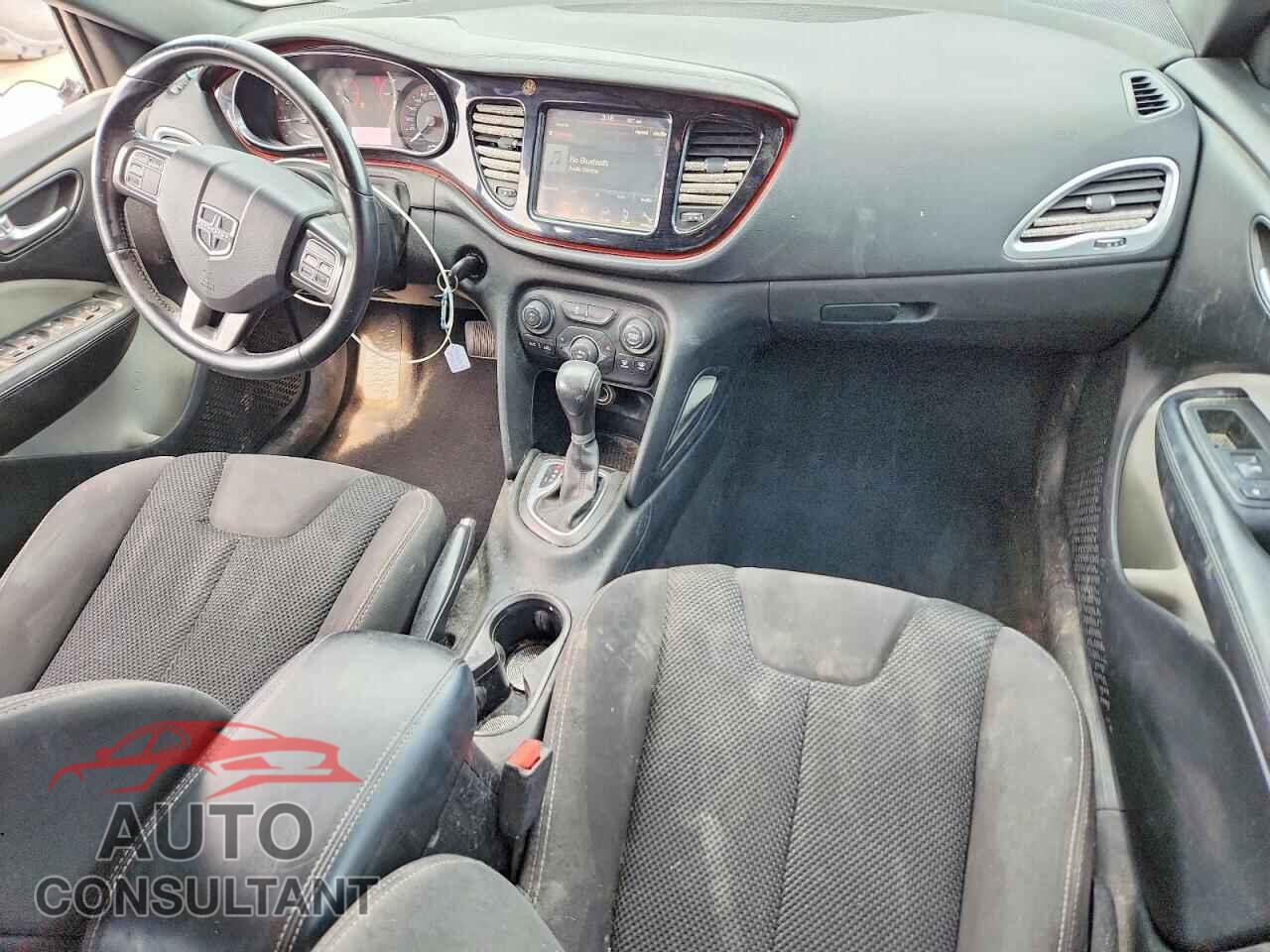 DODGE DART 2016 - 1C3CDFBB6GD593177