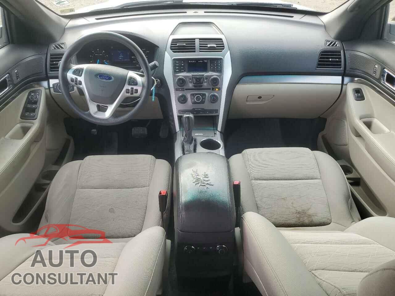 FORD EXPLORER 2014 - 1FM5K7B81EGB45070