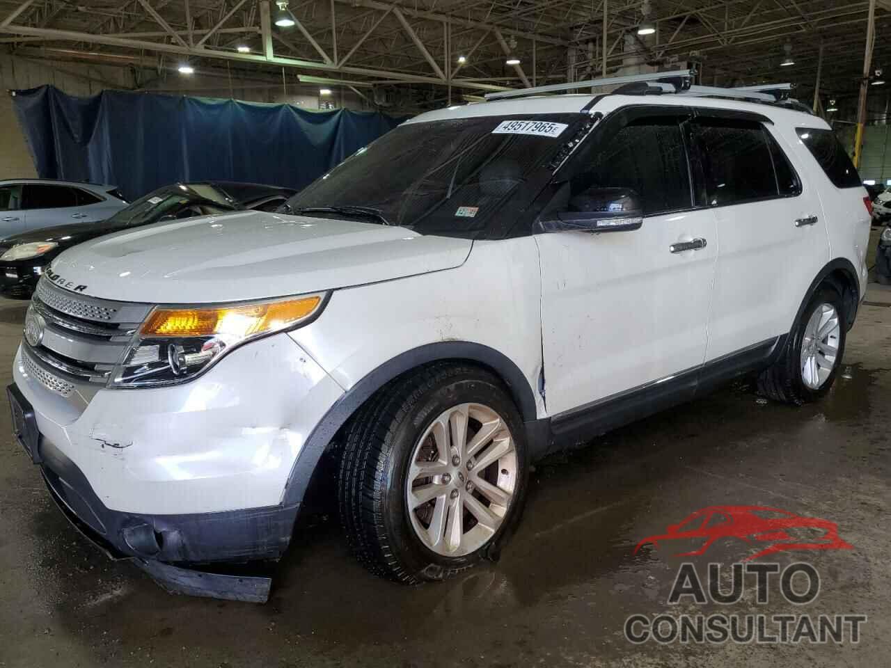 FORD EXPLORER 2013 - 1FM5K7D90DGB61376