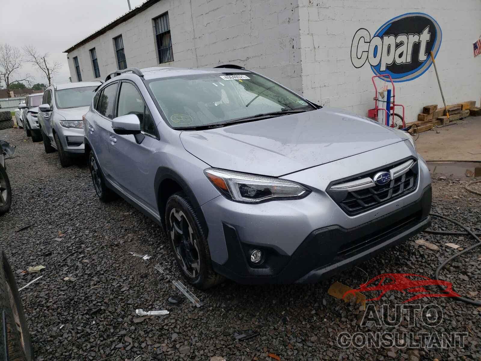 SUBARU CROSSTREK 2021 - JF2GTHMCXM8244255