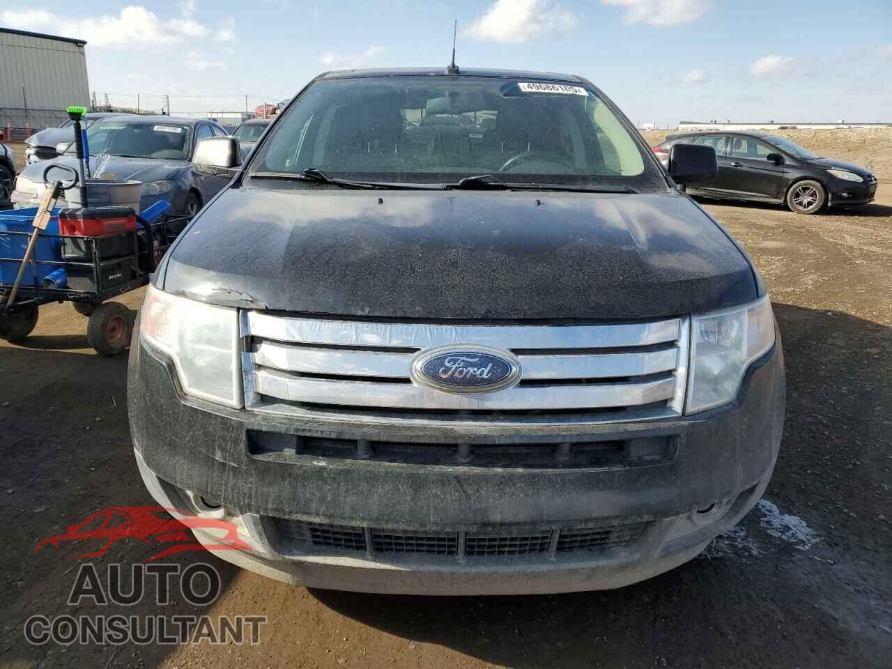 FORD EDGE 2010 - 2FMDK4JC2ABB14914