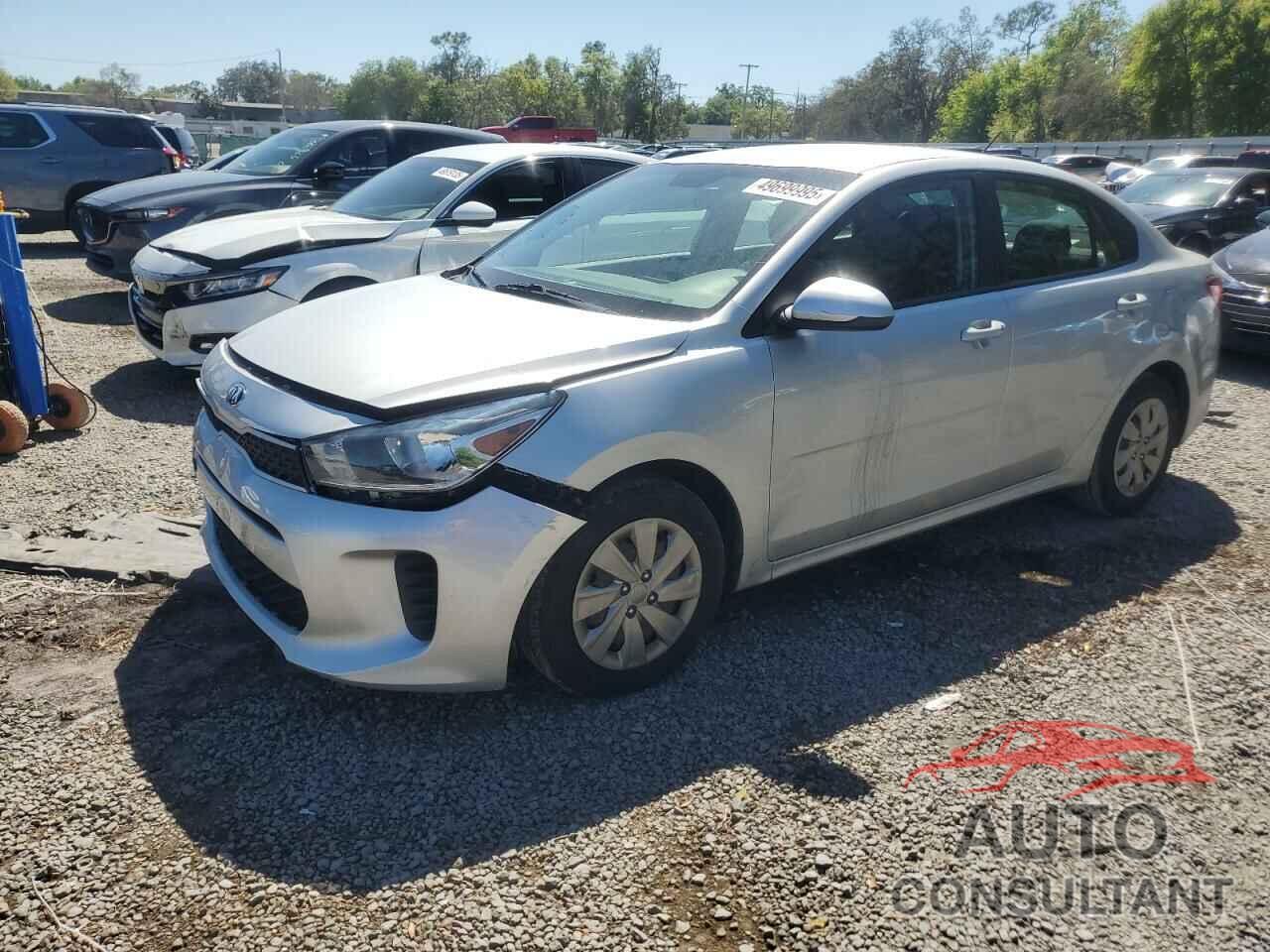 KIA RIO 2020 - 3KPA24AD1LE284001