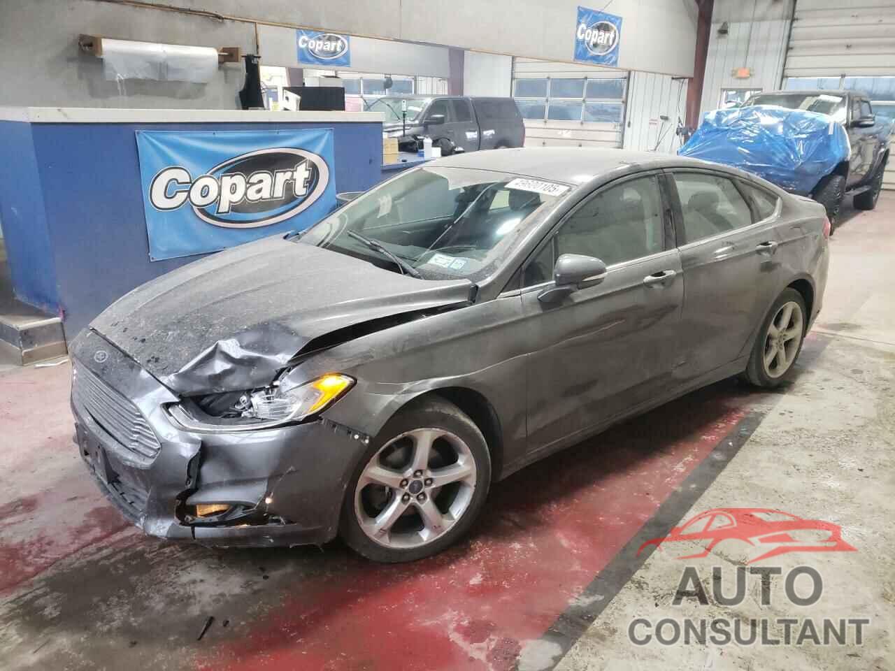 FORD FUSION 2016 - 3FA6P0T9XGR231987