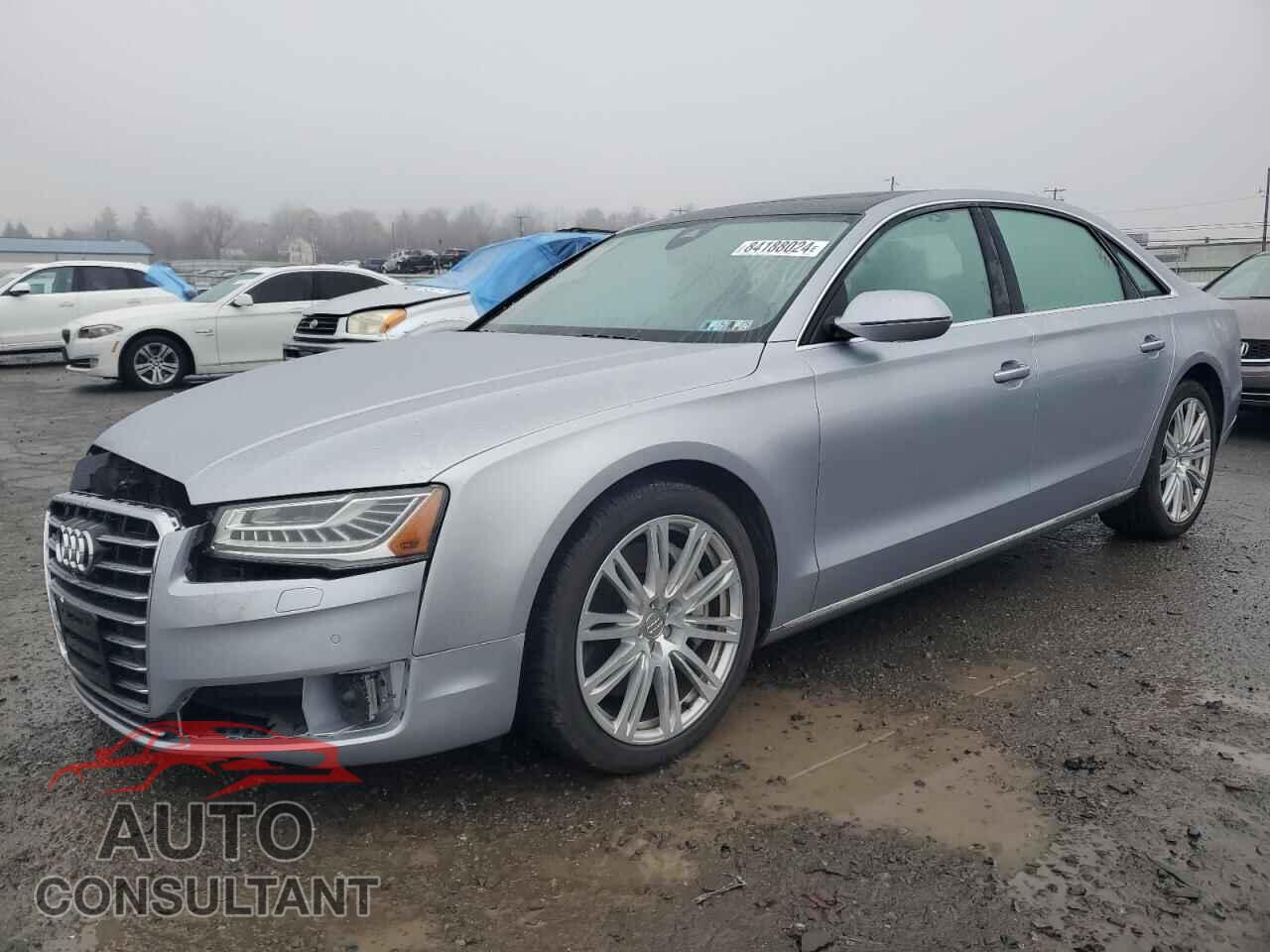 AUDI A8 2016 - WAU34AFD2GN015787