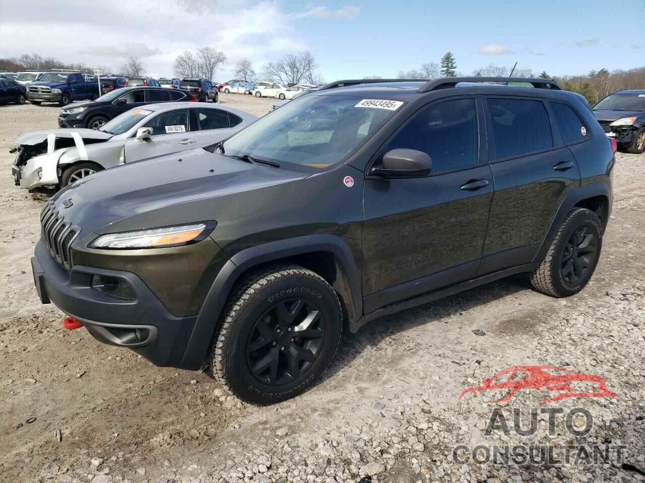 JEEP CHEROKEE 2015 - 1C4PJMBS5FW725729
