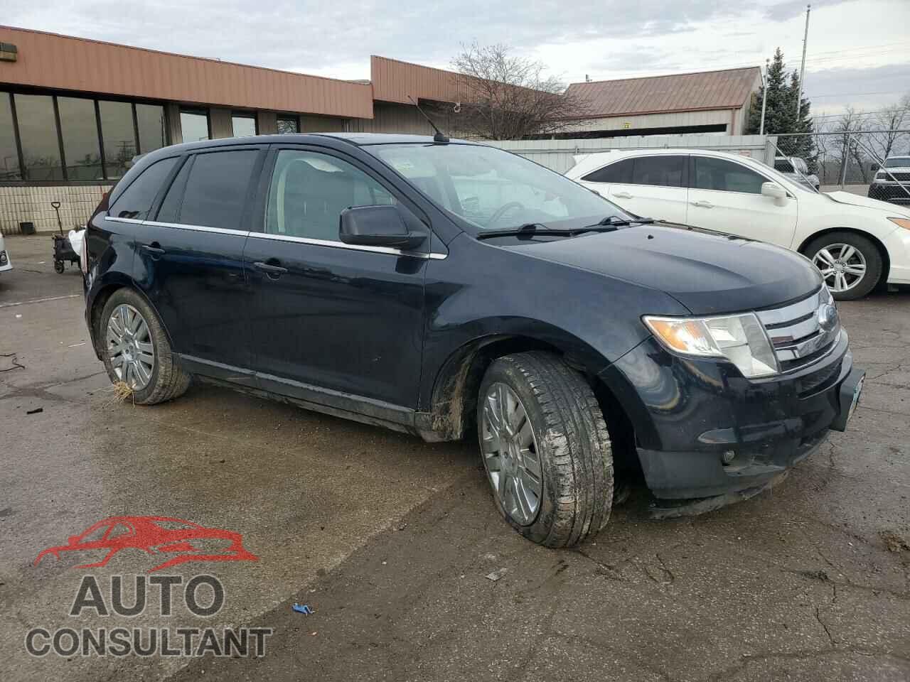 FORD EDGE 2010 - 2FMDK3KC9ABA06542