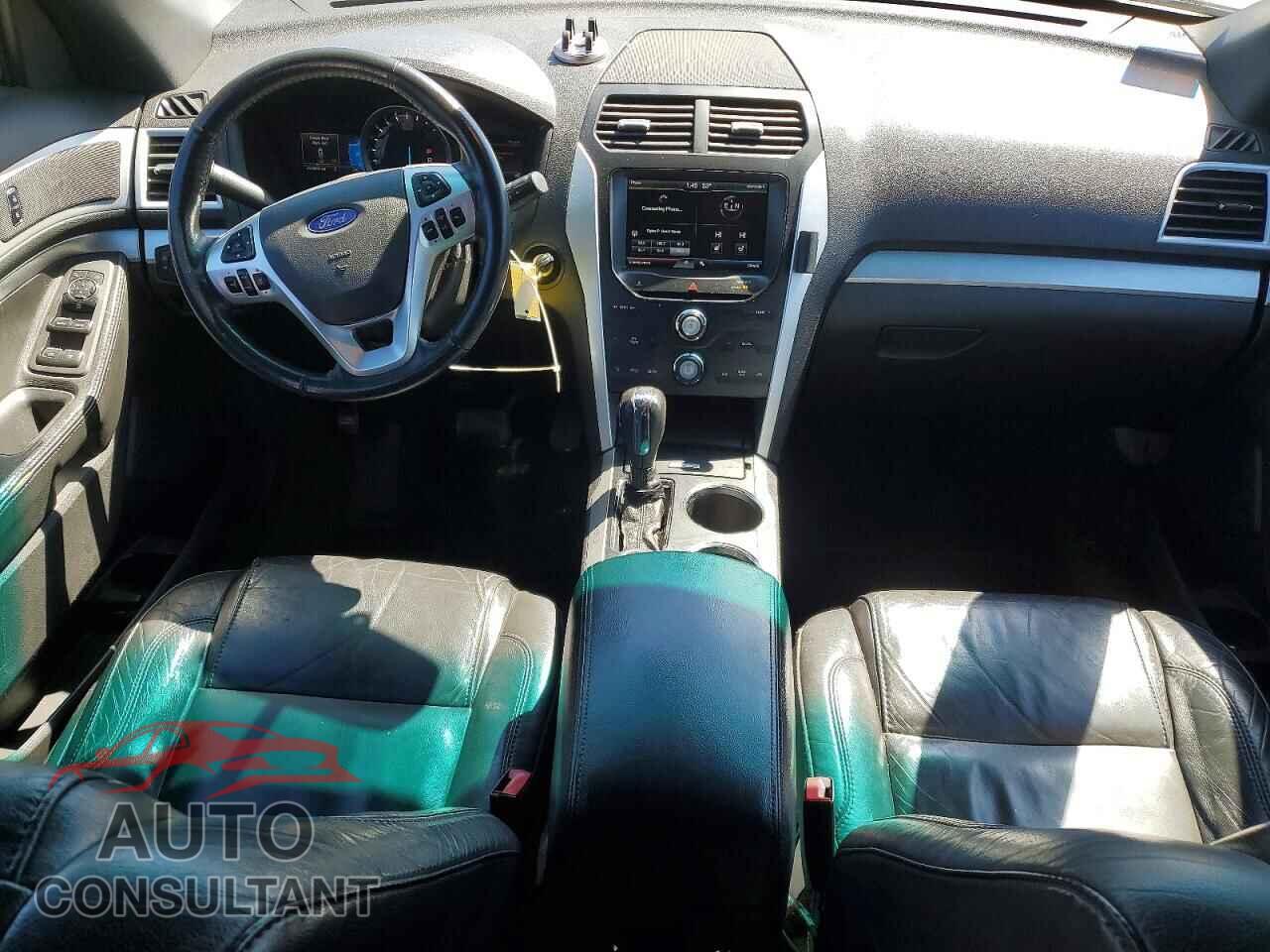 FORD EXPLORER 2014 - 1FM5K8D81EGA25594