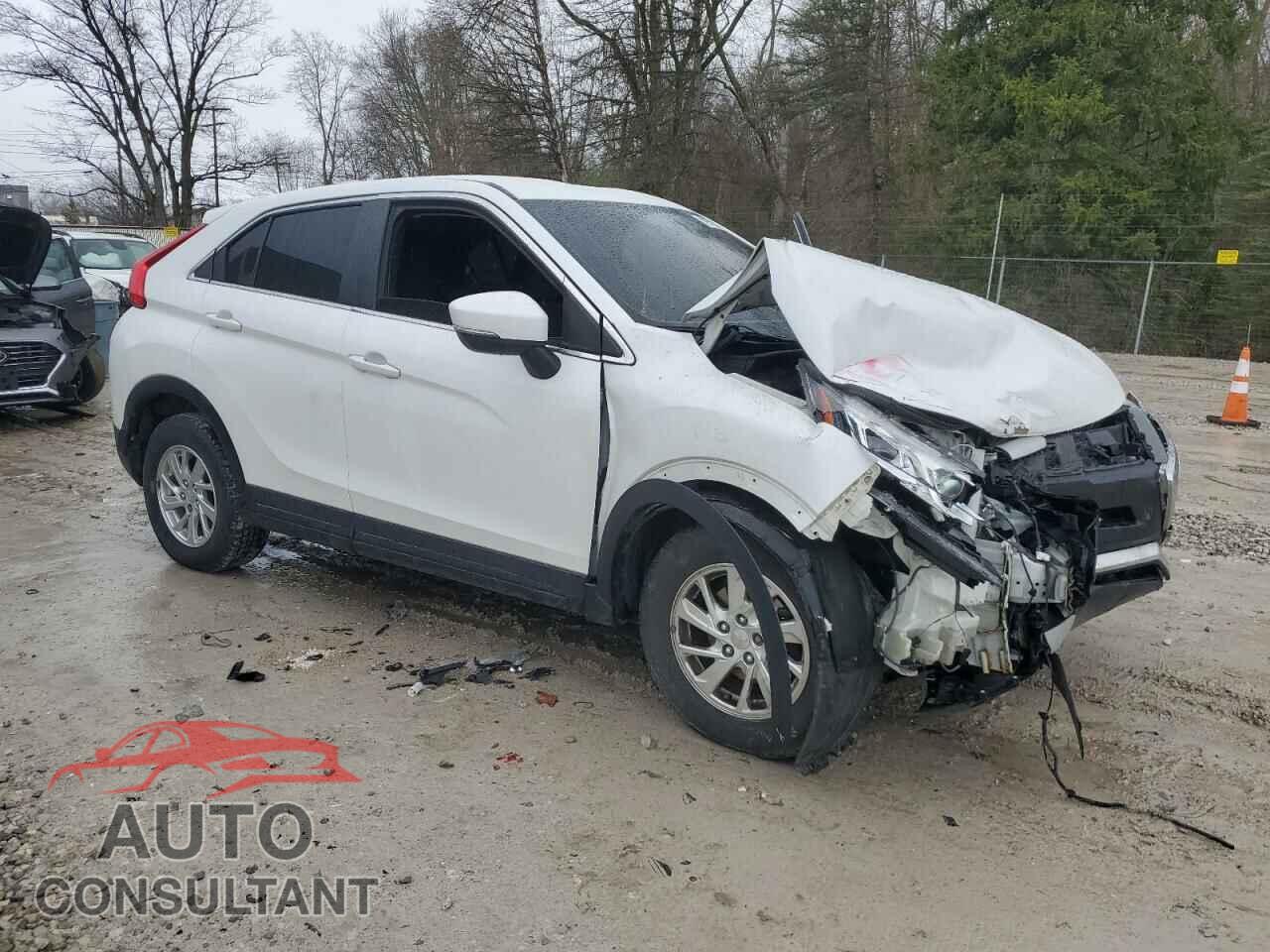 MITSUBISHI ECLIPSE 2018 - JA4AT3AA6JZ049652