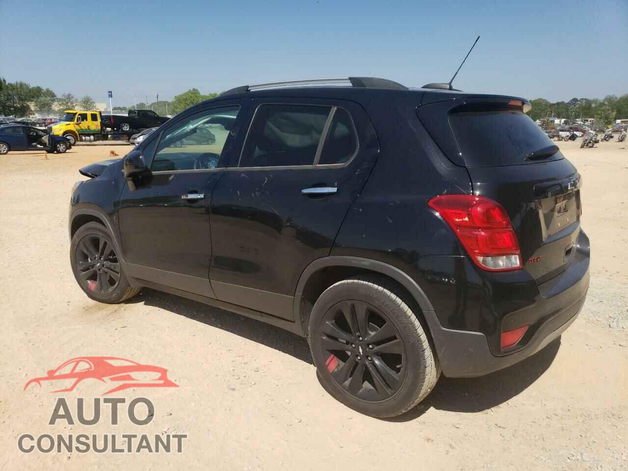 CHEVROLET TRAX 2019 - 3GNCJLSB3KL153933