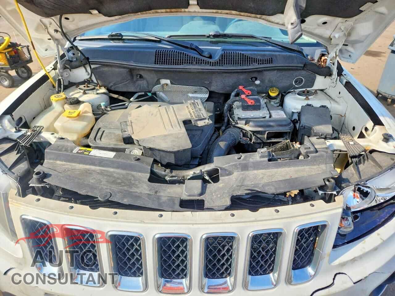 JEEP COMPASS 2014 - 1C4NJDBB6ED646927