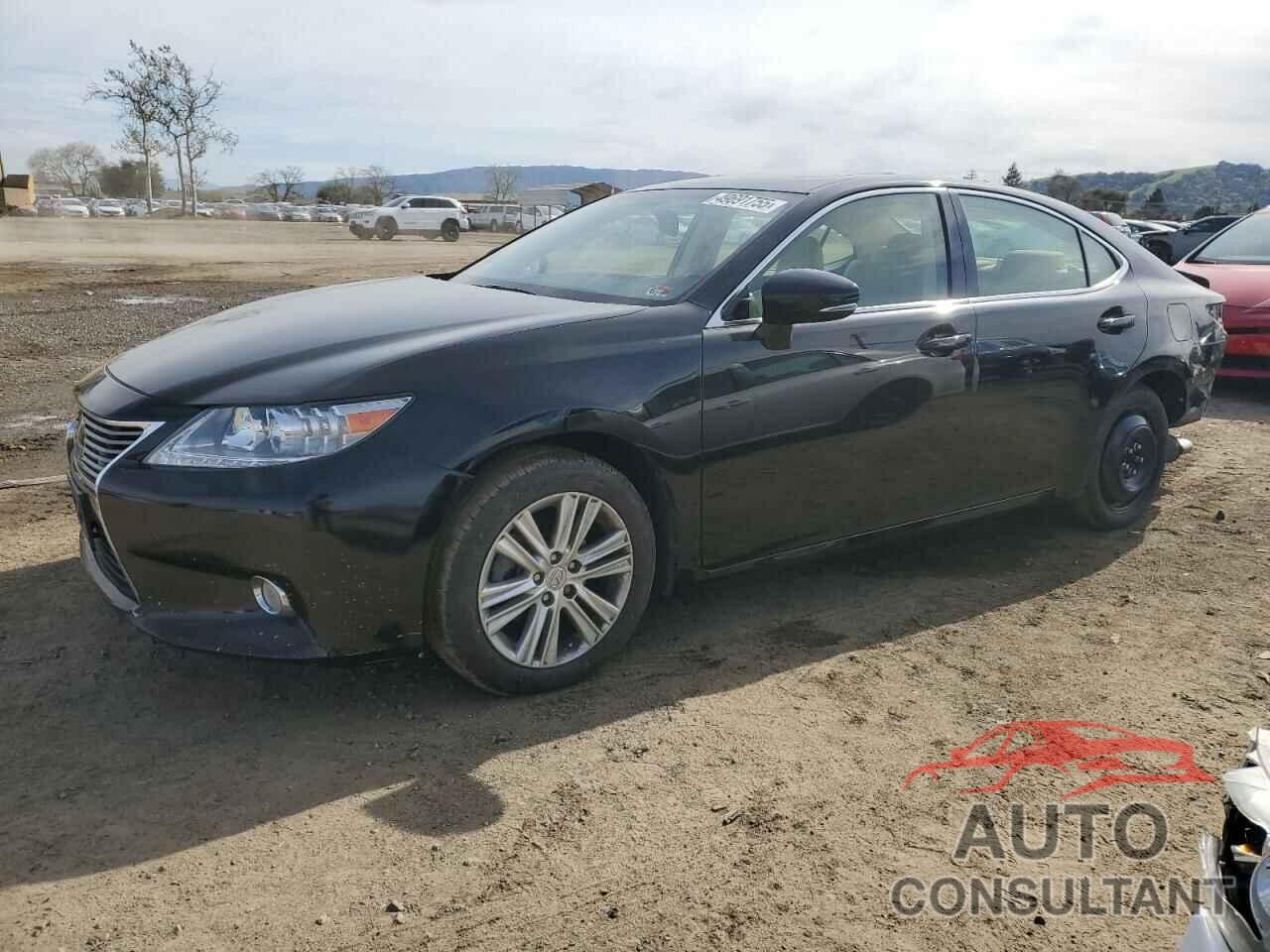 LEXUS ES350 2015 - JTHBK1GG9F2156674