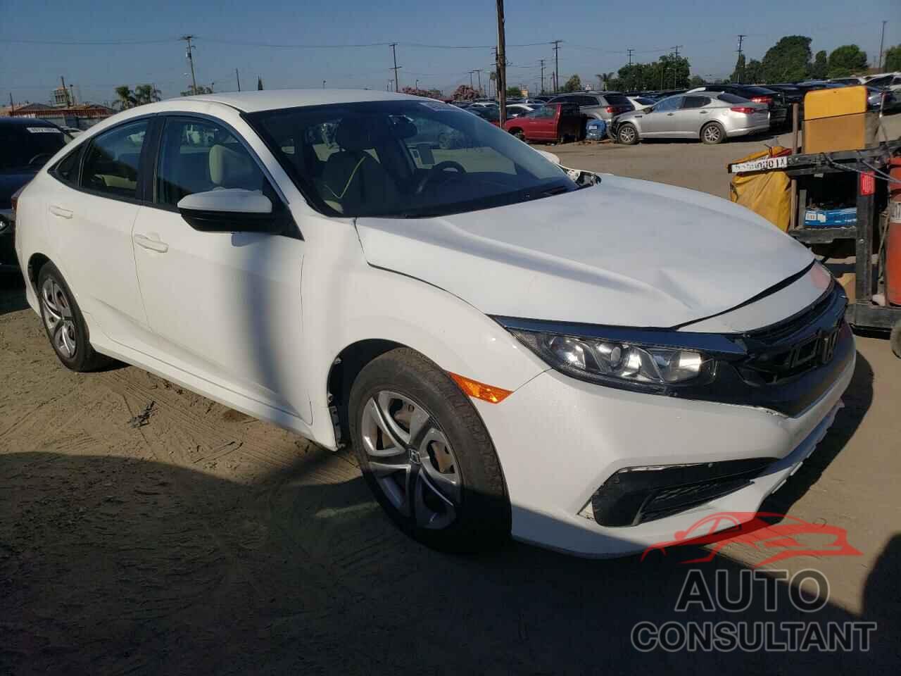 HONDA CIVIC 2017 - 2HGFC2F54HH527998