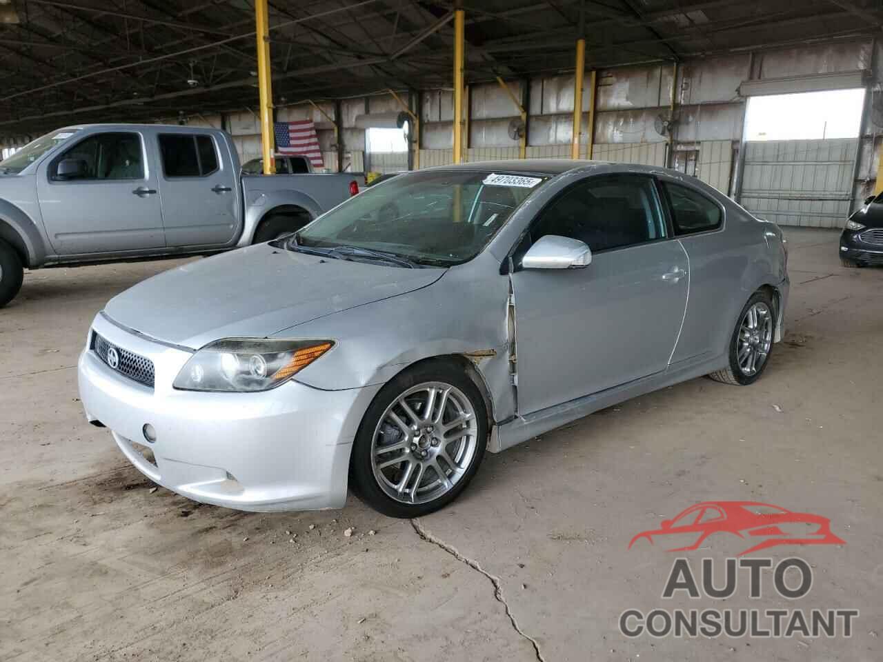 TOYOTA SCION 2009 - JTKDE167990277992