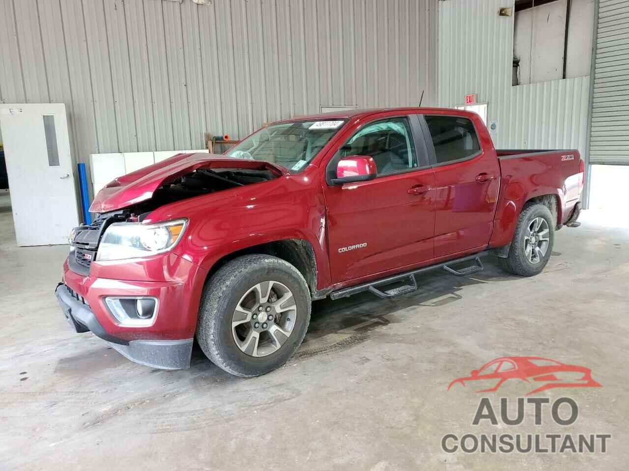 CHEVROLET COLORADO 2019 - 1GCGSDEN8K1322774