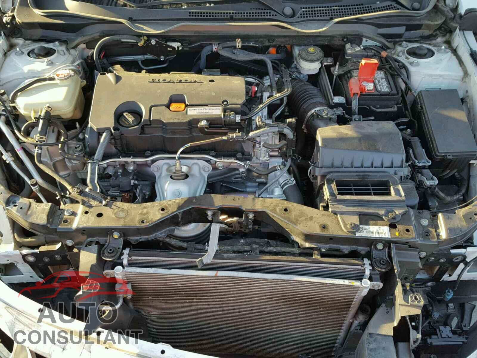 HONDA CIVIC LX 2016 - 2HGFC2F61GH562148