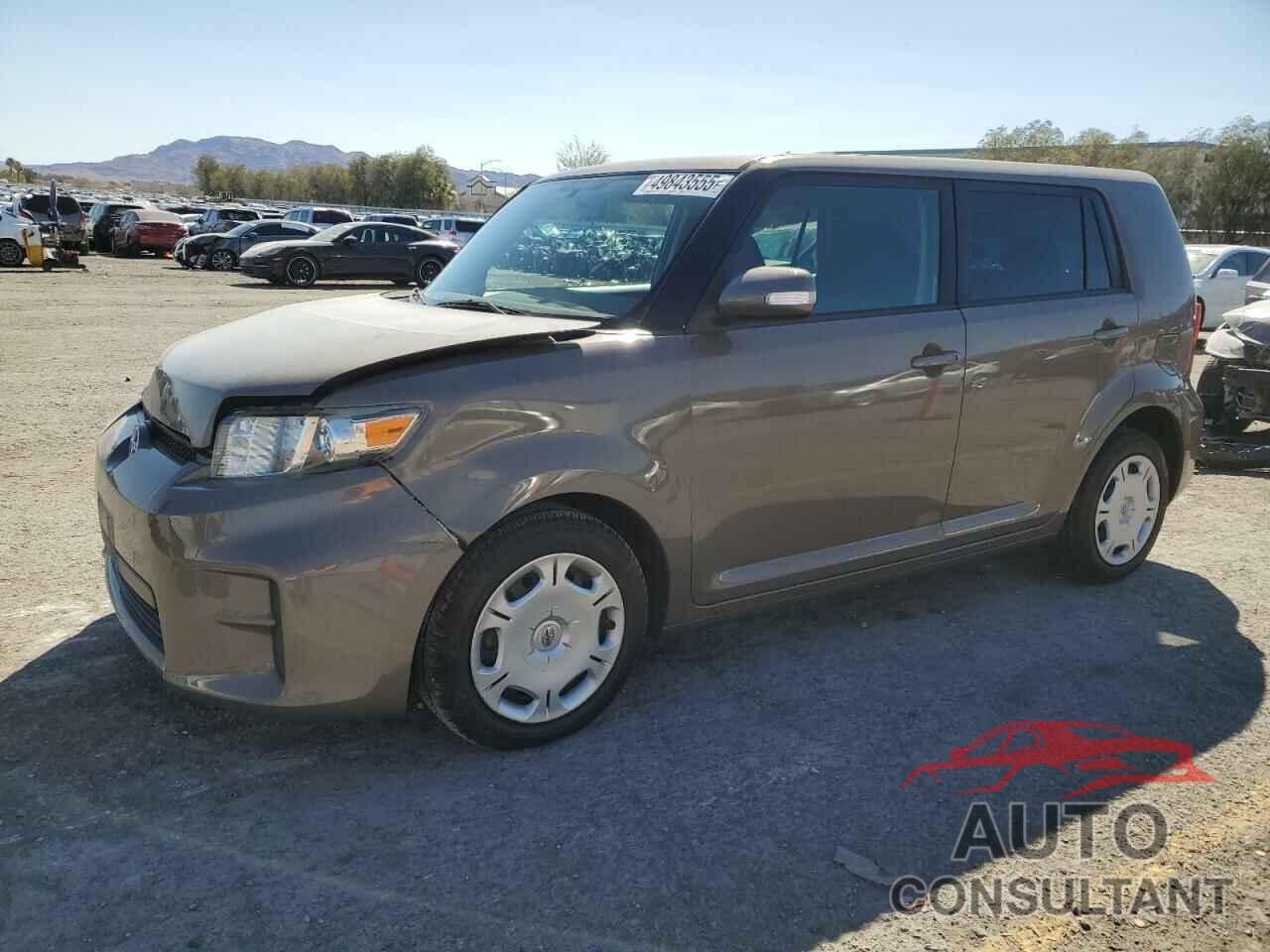 TOYOTA SCION 2012 - JTLZE4FE6CJ023059