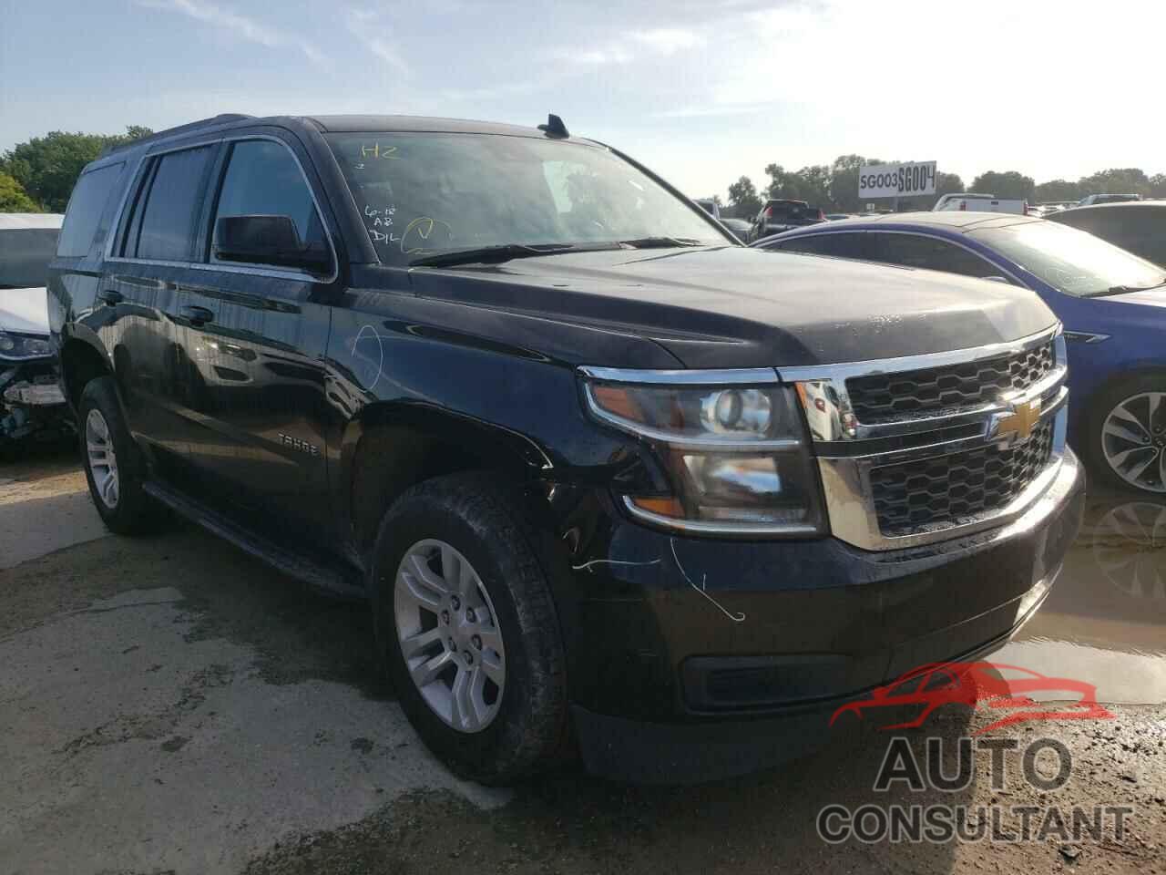 CHEVROLET TAHOE 2020 - 1GNSKBKC7LR255192