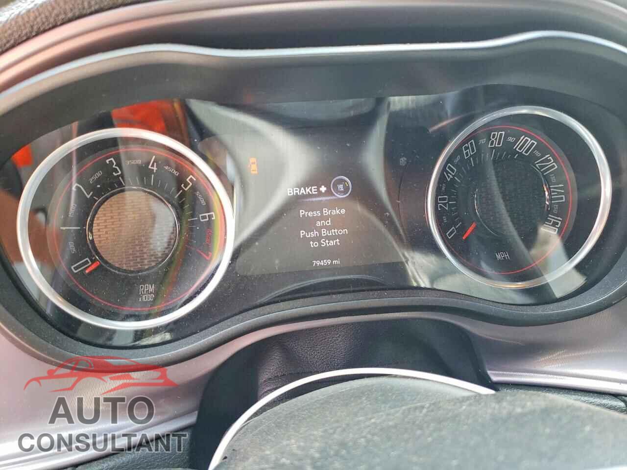 DODGE CHALLENGER 2023 - 2C3CDZJG8PH503903