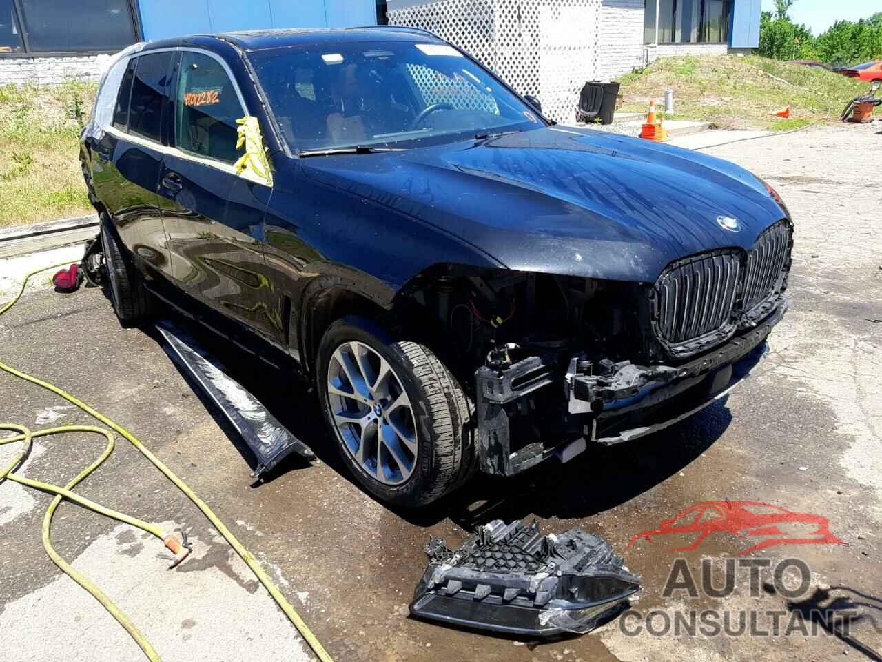 BMW X5 2019 - 5UXCR6C50KLB12376