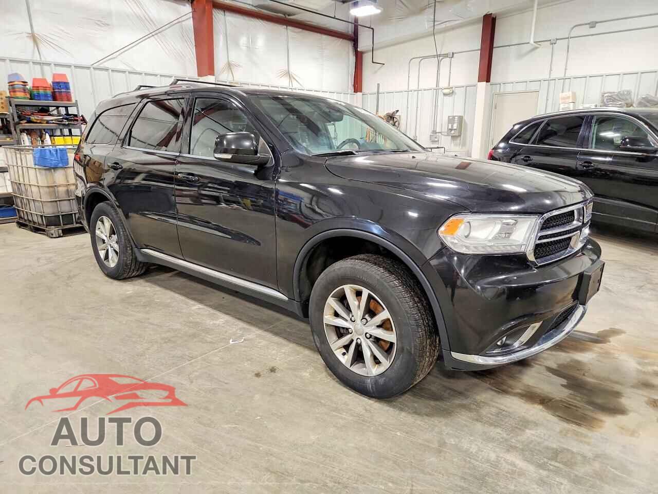 DODGE DURANGO 2014 - 1C4RDJDG1EC599473
