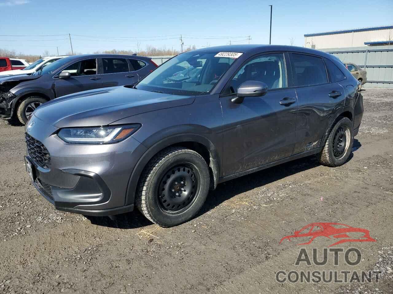 HONDA HR-V 2024 - 3CZRZ2H37RM102715