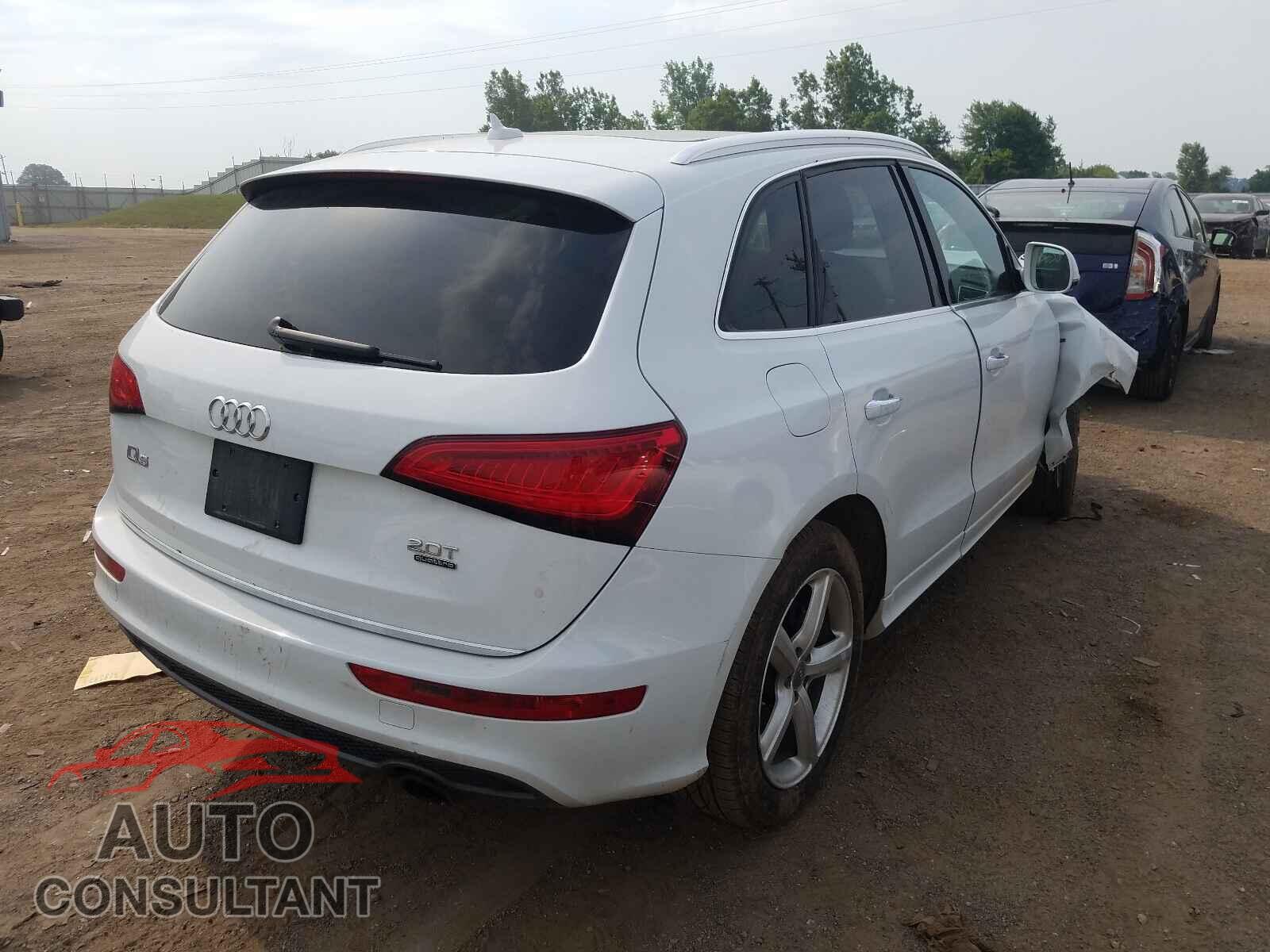 AUDI Q5 2017 - WA1M2AFP3HA043009