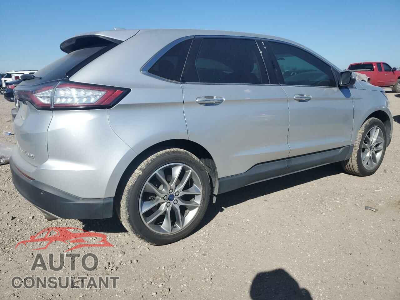 FORD EDGE 2017 - 2FMPK3K94HBB26910