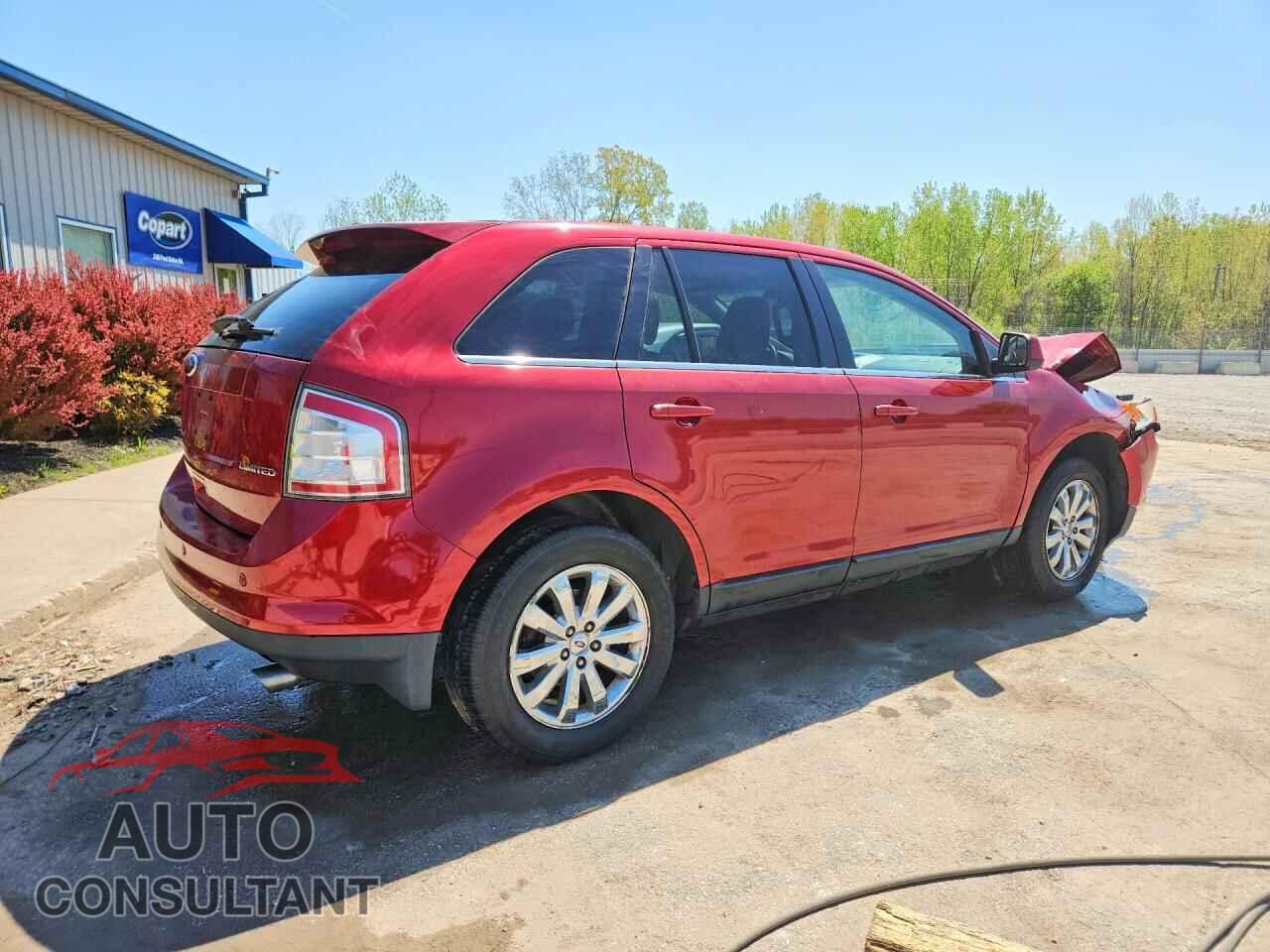 FORD EDGE 2009 - 2FMDK39C49BA71459