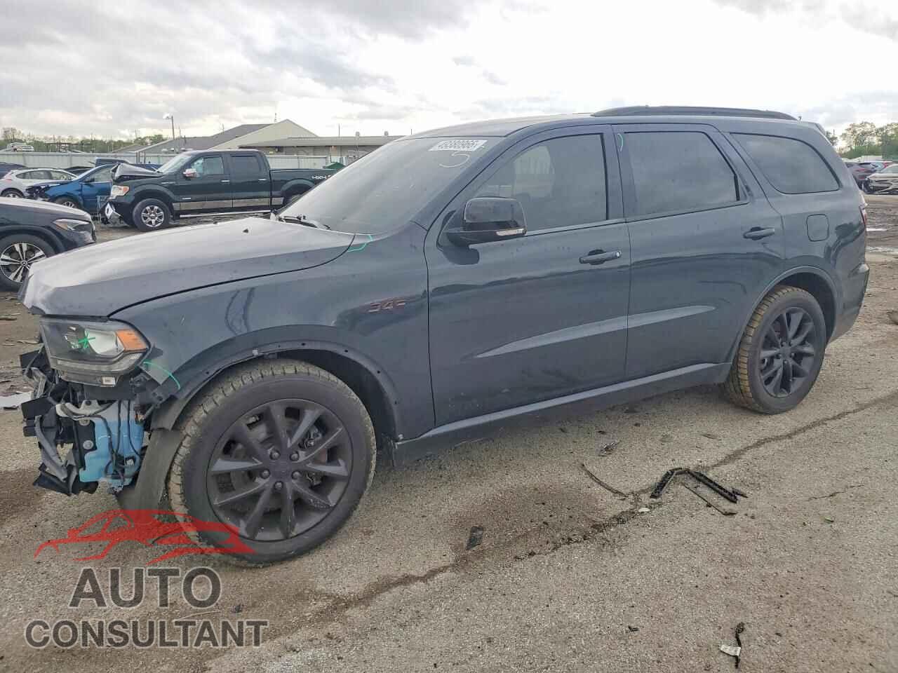 DODGE DURANGO 2017 - 1C4SDHCT9HC936565