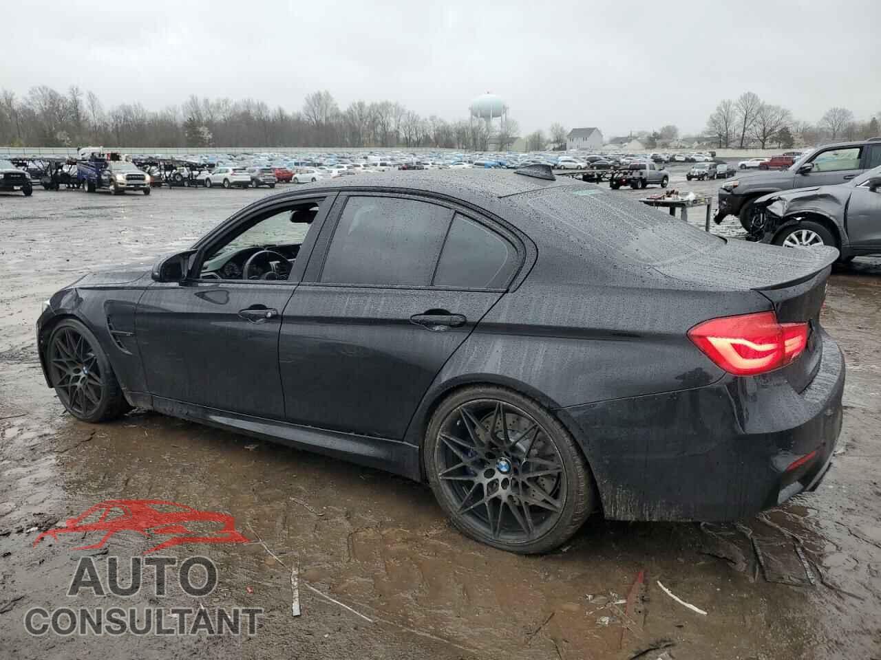 BMW M3 2018 - WBS8M9C55J5L01136