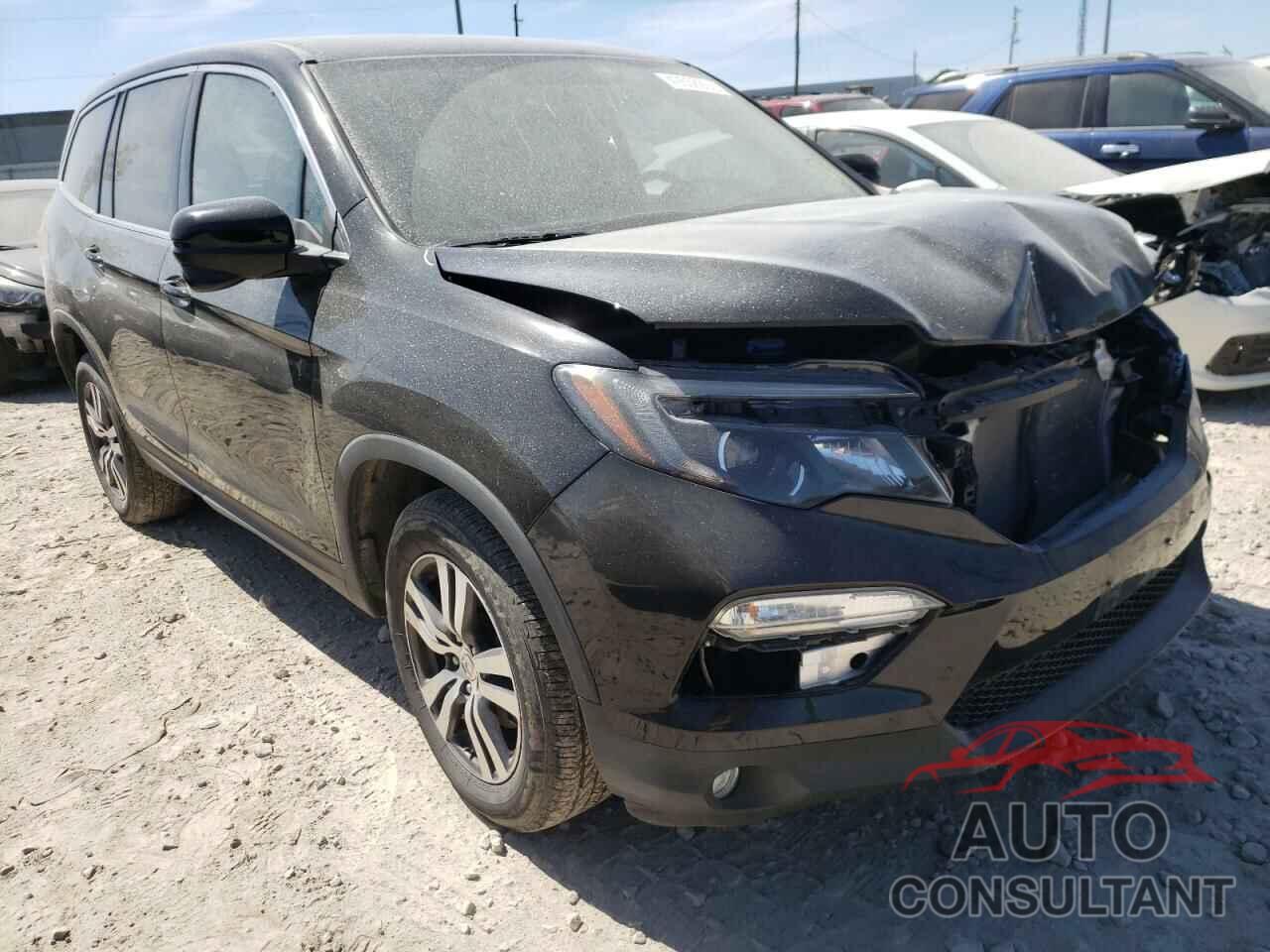 HONDA PILOT 2016 - 5FNYF6H35GB067868