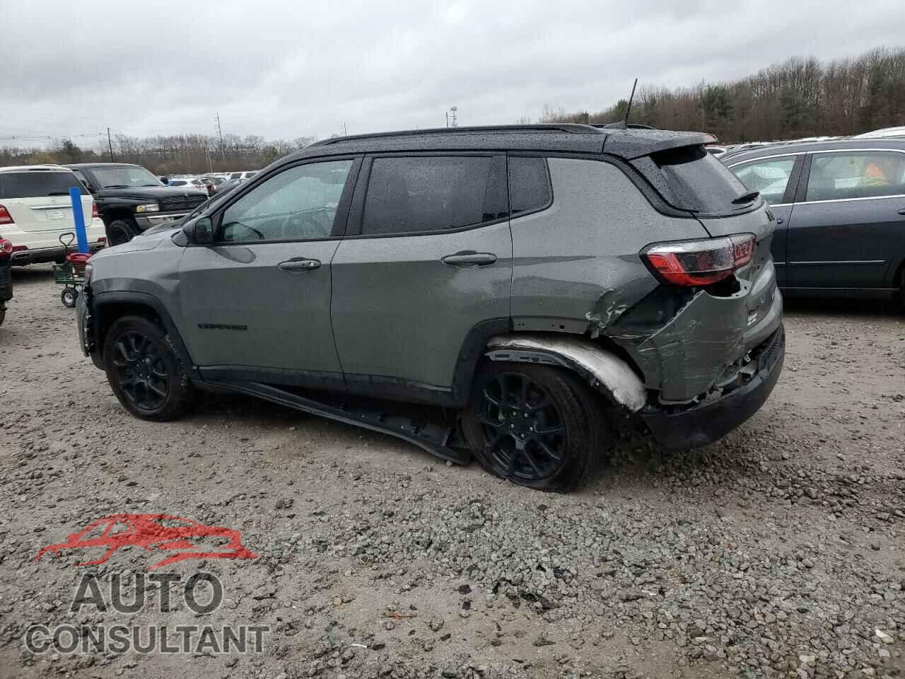 JEEP COMPASS 2023 - 3C4NJDBN0PT547012
