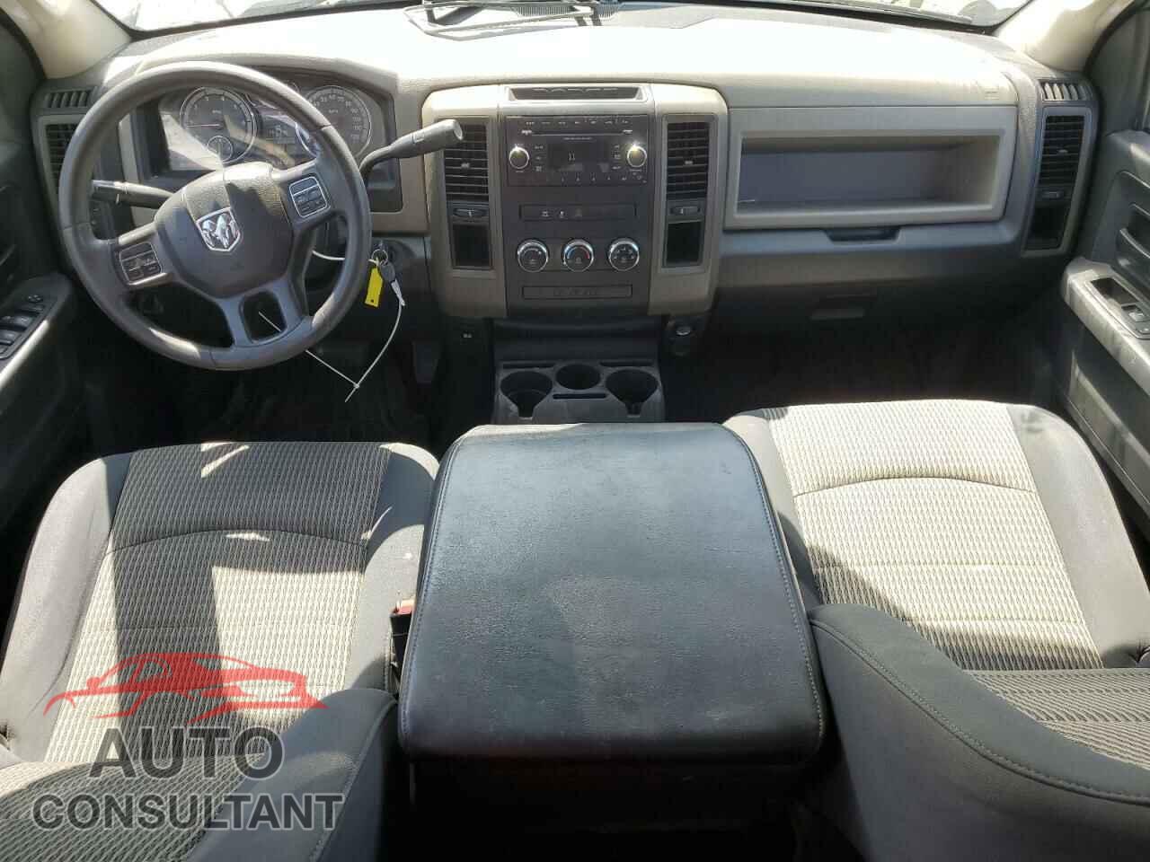 DODGE RAM 1500 2012 - 1C6RD6FT7CS181811