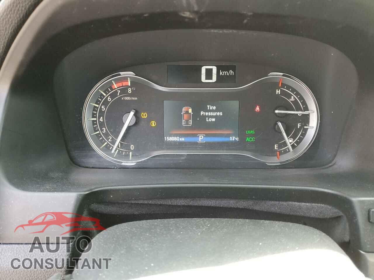HONDA RIDGELINE 2019 - 5FPYK3F57KB500766