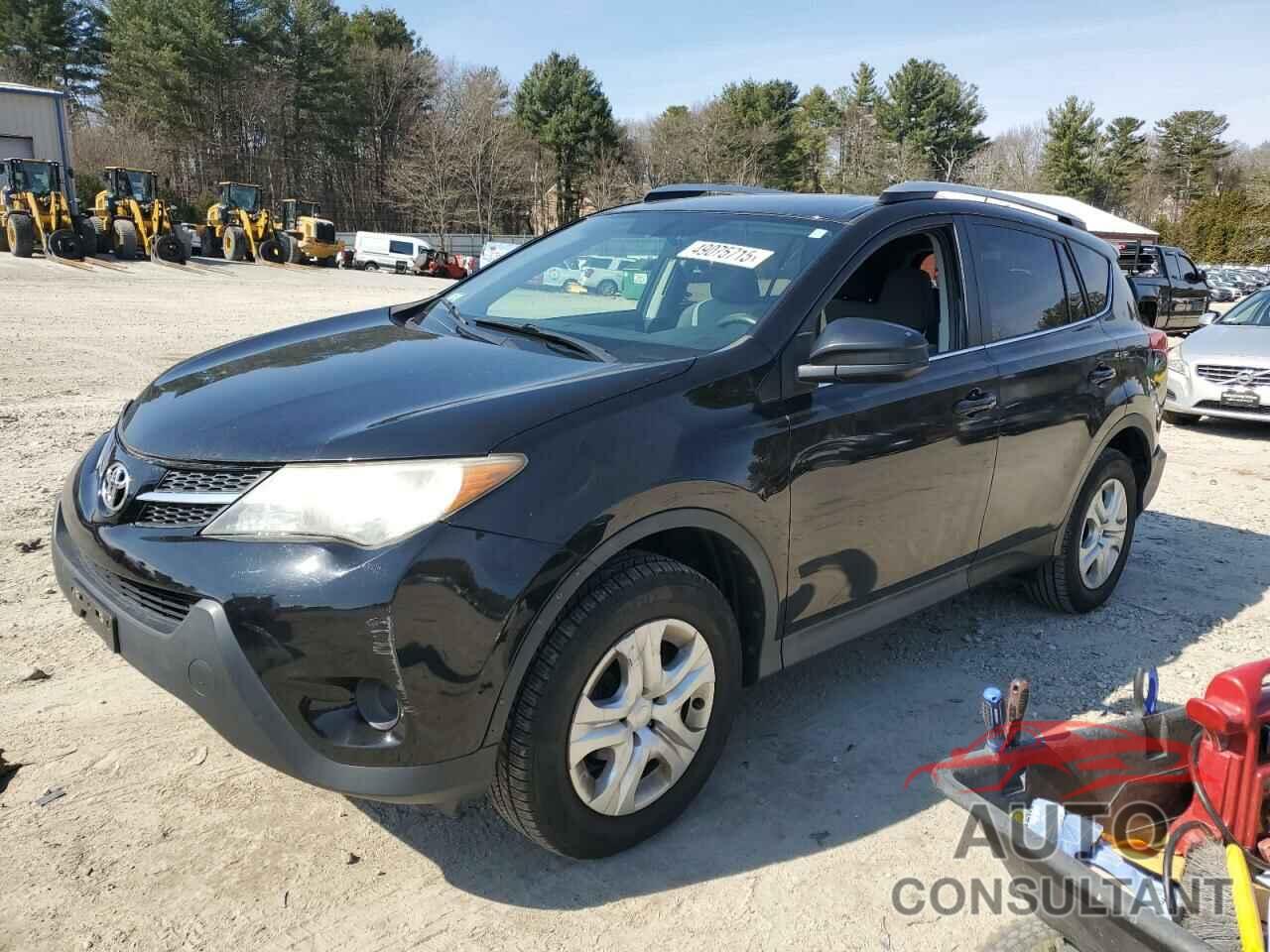 TOYOTA RAV4 2015 - 2T3BFREV8FW269206