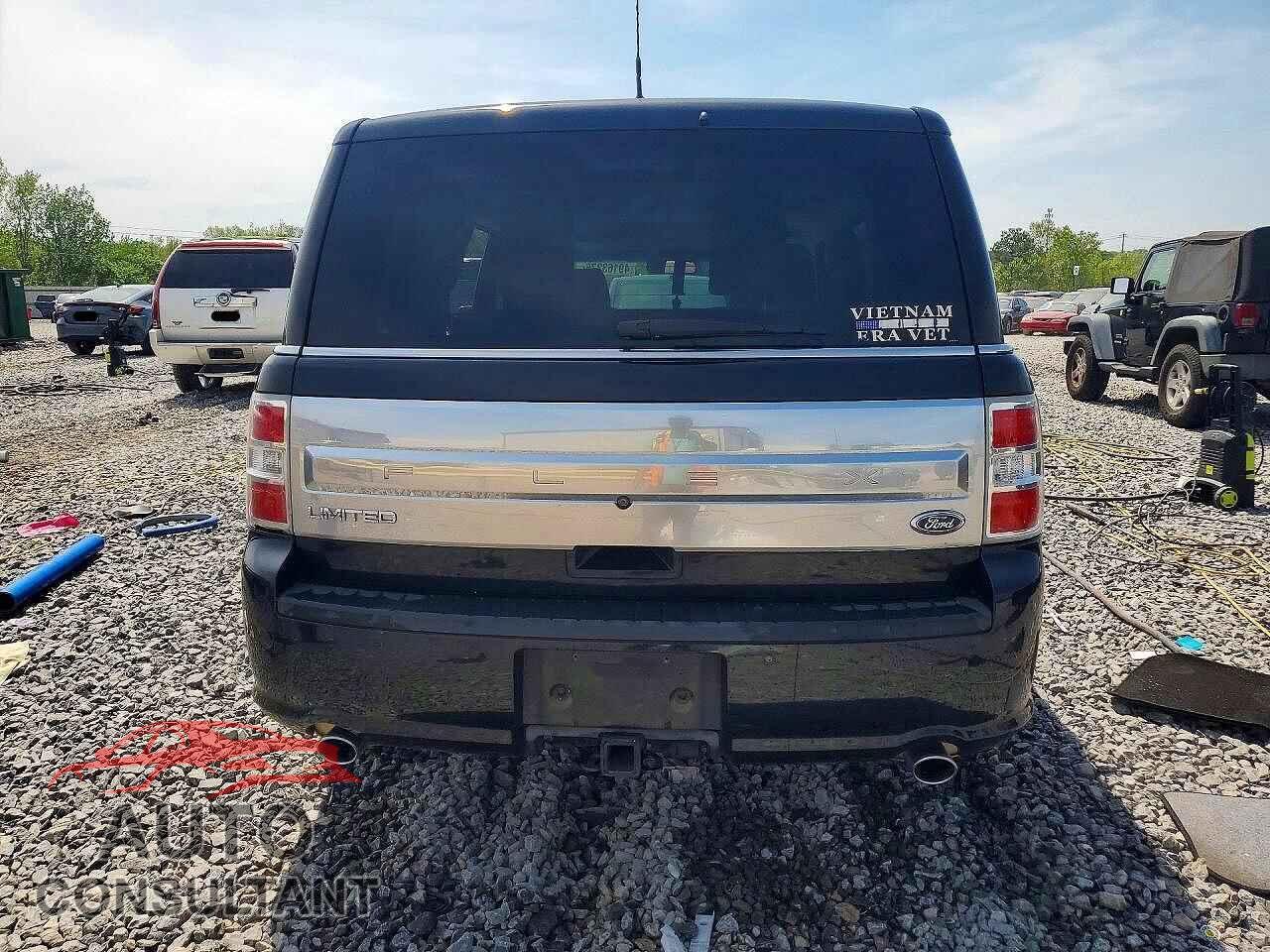 FORD FLEX 2014 - 2FMGK5D86EBD31575