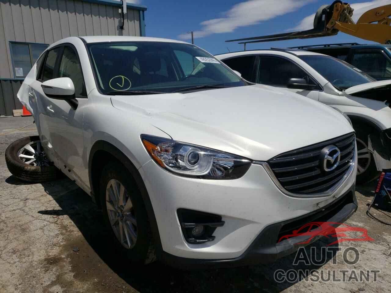 MAZDA CX-5 2016 - JM3KE4CY3G0918894