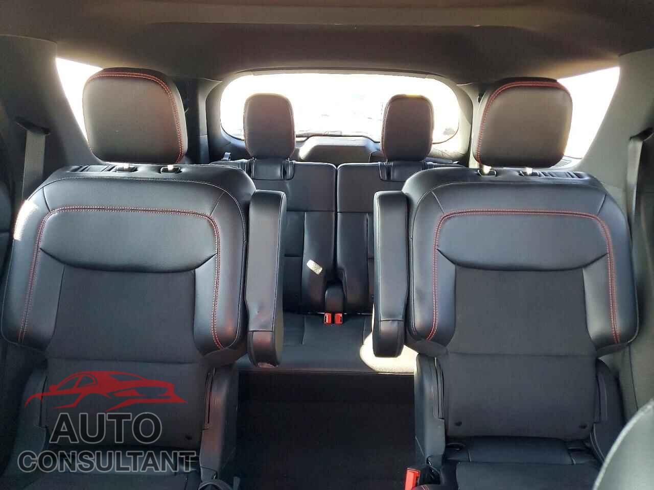 FORD EXPLORER 2023 - 1FMSK8KHXPGA65889