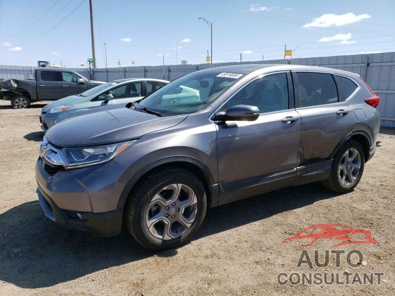 HONDA CRV 2018 - 7FARW2H88JE032858